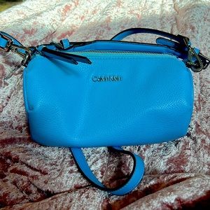 Calvin Klein new and unused leather bag
